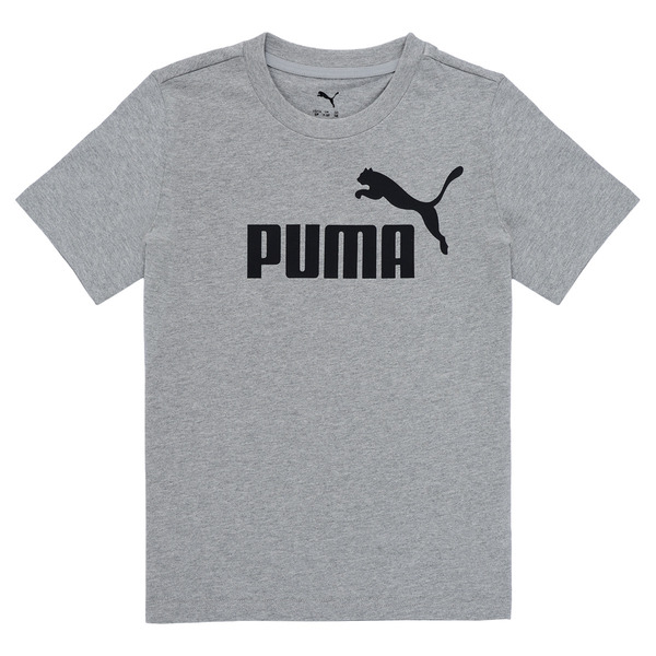  Puma  T-shirty Z Krótkim Rękawem Dziecko Puma  Ess No1 Logo Tee B  