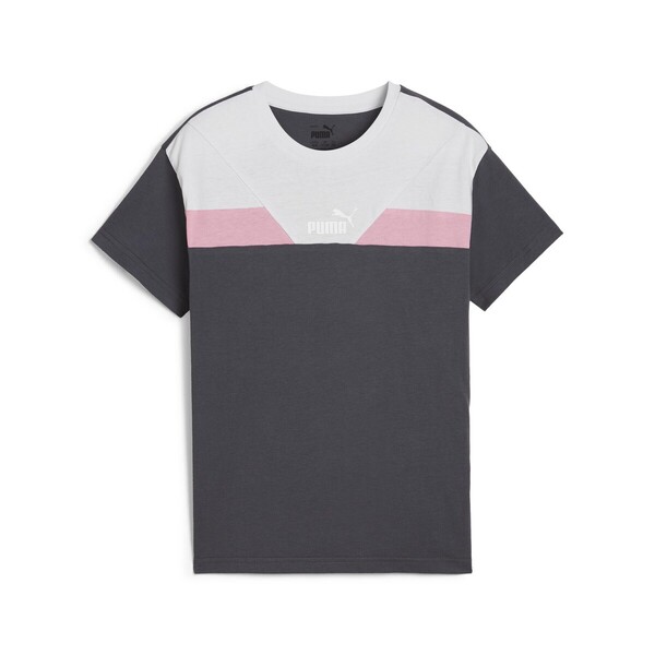  Puma  T-shirty Z Krótkim Rękawem Dziecko Puma  Power Relaxed  