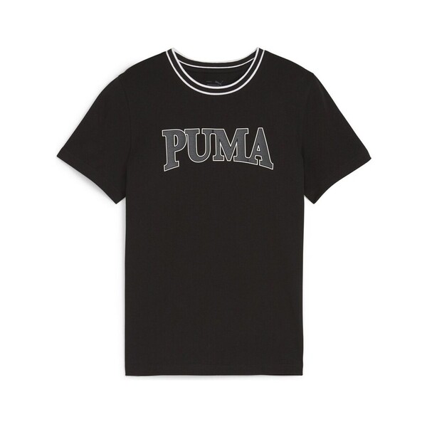  Puma  T-shirty Z Krótkim Rękawem Dziecko Puma  Squad Tee B  