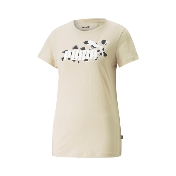  Puma  T-shirty Z Krótkim Rękawem Puma  Ess Animal  