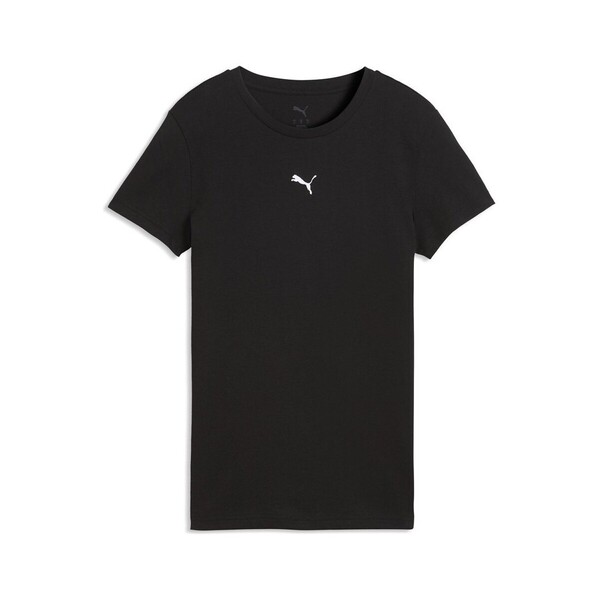  Puma  T-shirty Z Krótkim Rękawem Puma  Ess Centered Cat  