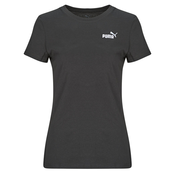  Puma  T-shirty Z Krótkim Rękawem Puma  Ess Small No. 1 Logo Tee  
