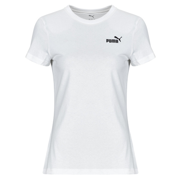  Puma  T-shirty Z Krótkim Rękawem Puma  Ess Small No.1 Tee  