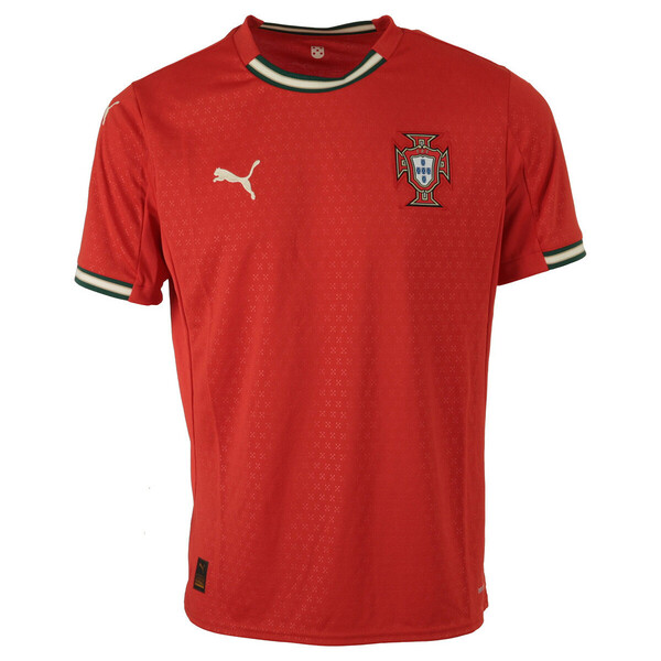  Puma  T-shirty Z Krótkim Rękawem Puma  Fpf Home Jersey Replica  