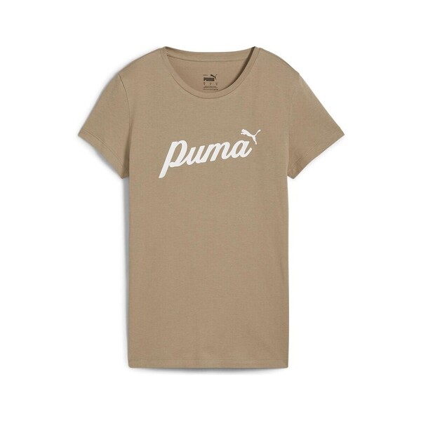  Puma  T-shirty Z Krótkim Rękawem Puma  Script Tee  