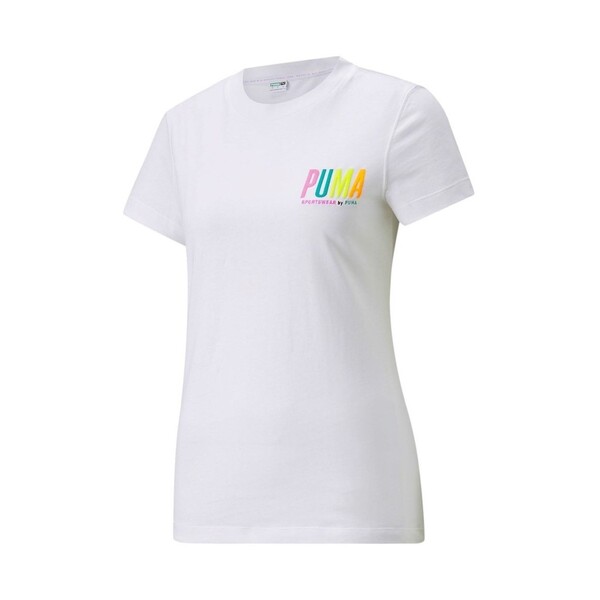  Puma  T-shirty Z Krótkim Rękawem Puma  Swxp Graphic  