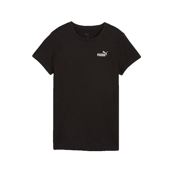  Puma  T-shirty Z Krótkim Rękawem Puma  T-shirt  Ess Small No. 1 Logo  