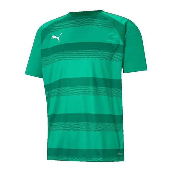  Puma  T-shirty Z Krótkim Rękawem Puma  T-shirt  Teamvision Vert  