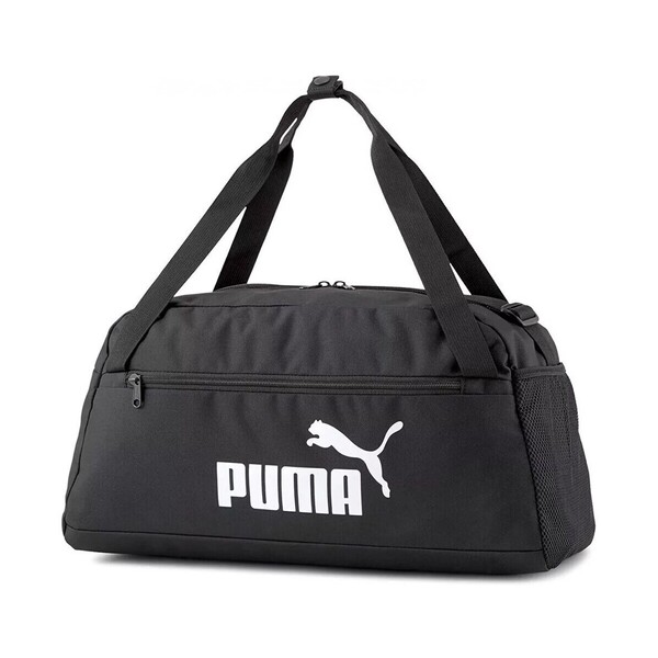  Puma  Torby Podróżne Puma  Torba Sportowa Trening Podróż Czarna  
