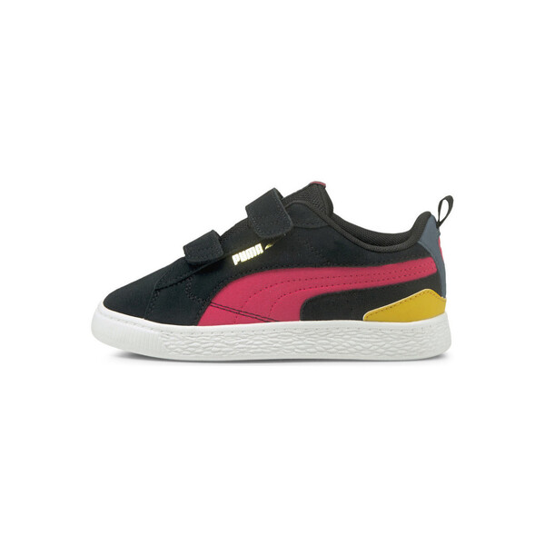  Puma  Trampki Dziecko Puma  Suede Bloc V Ps  