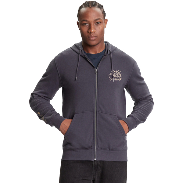  Quiksilver  Bluzy Dresowe Quiksilver  Zip Hoodie  