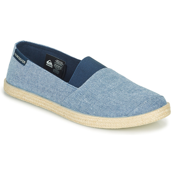  Quiksilver  Espadryle Quiksilver  Espadrilled  