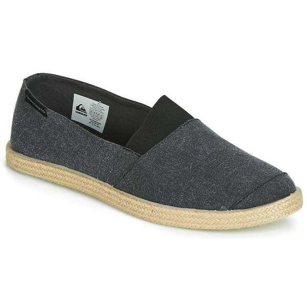  Quiksilver  Espadryle Quiksilver  Espadrilled M Shoe Sbkm  