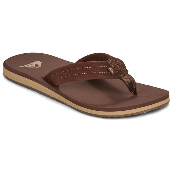  Quiksilver  Japonki Quiksilver  Carver Nubuck  