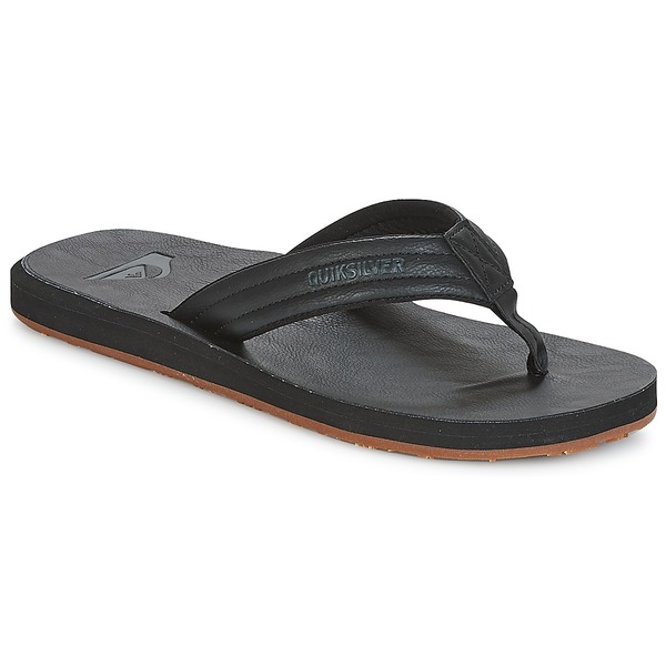  Quiksilver  Japonki Quiksilver  Carver Nubuck M Sndl Sbkm  