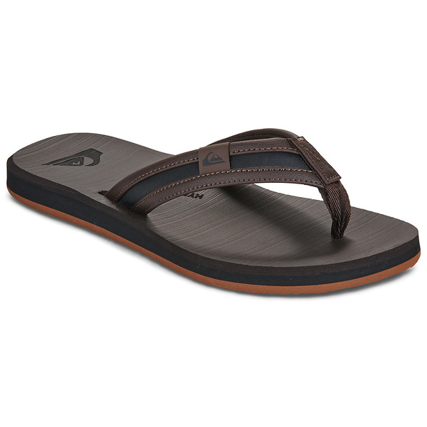  Quiksilver  Japonki Quiksilver  Carver Suede Core  