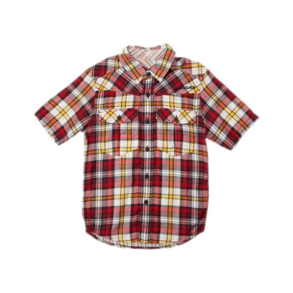  Quiksilver  Koszule Z Długim Rękawem Dziecko Quiksilver  Kmbsh072  