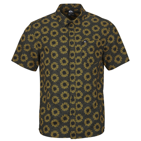  Quiksilver  Koszule Z Krótkim Rękawem Quiksilver  Apero Classic Ss  