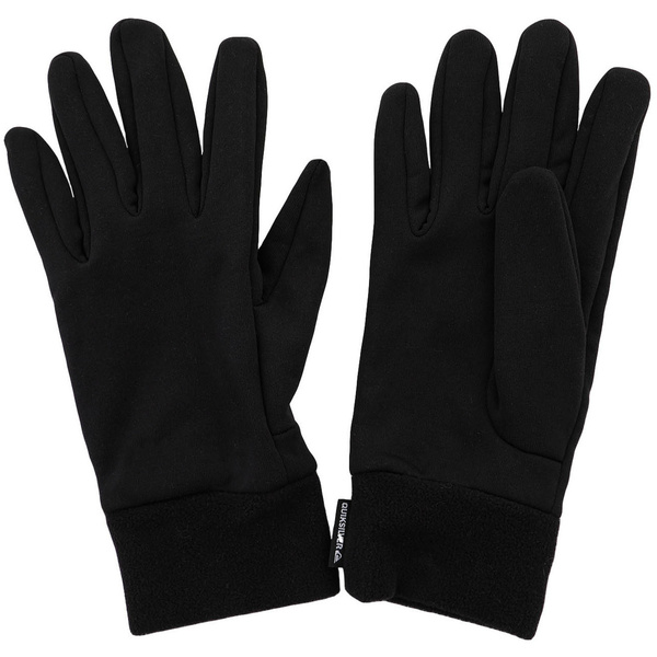  Quiksilver  Rękawiczki Quiksilver  Rękawiczki  Ottawa X6 Black Ktmgl034-kvk0  