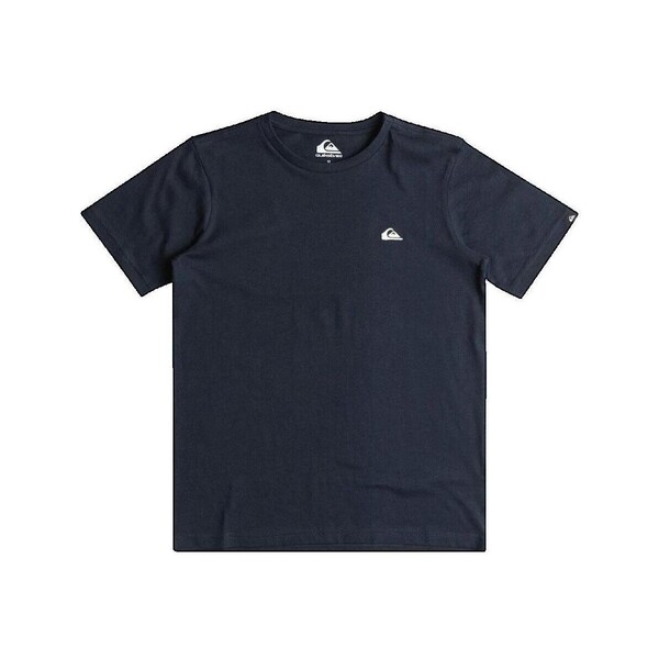  Quiksilver  T-shirty I Koszulki Polo Quiksilver  T-shirt  Basic Bleu Marine  