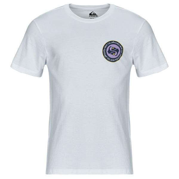  Quiksilver  T-shirty Z Krótkim Rękawem Quiksilver  Ev Duality Ss  