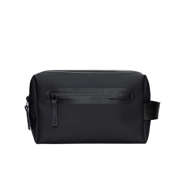  Rains  Kosmetyczki Rains  Bla Wash Bag Zip  