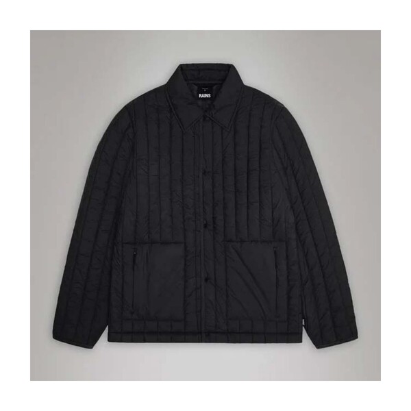  Rains  Kurtki Lekkie Rains  Banja Liner Overshirt T1  