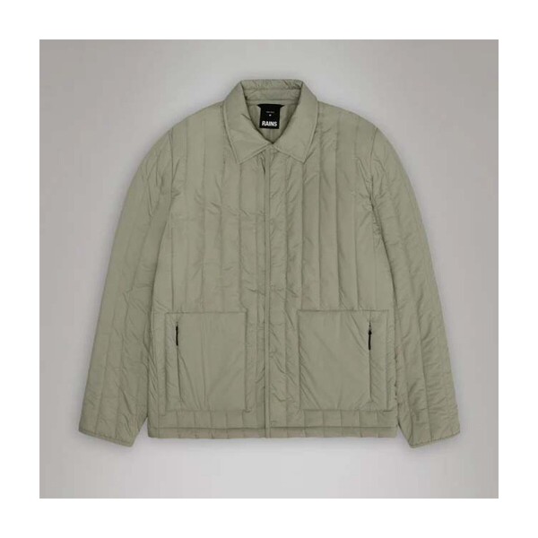  Rains  Kurtki Lekkie Rains  Banja Liner Overshirt T1  