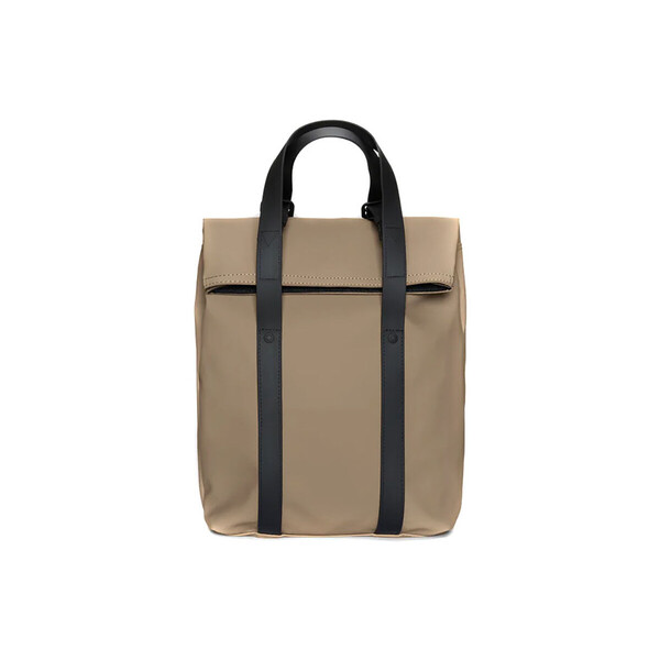  Rains  Plecaki Rains  Beige Way Tote Backpack Mini  