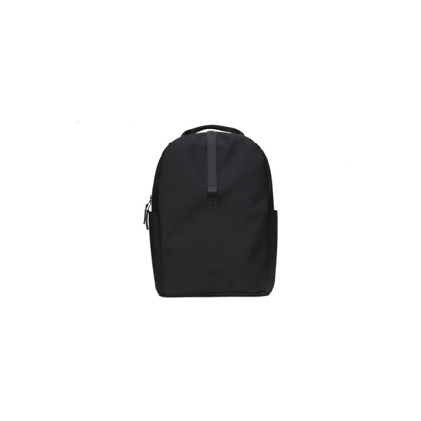 Rains  Plecaki Rains  Black Clip Front  
