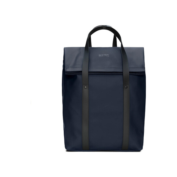  Rains  Plecaki Rains  Navy Way Tote Backpack  
