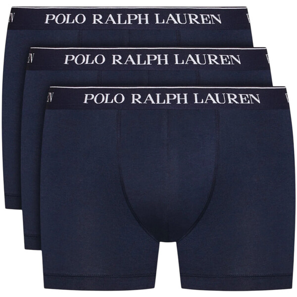  Ralph Lauren  Bokserki Ralph Lauren  Classic-3 Pack-trunk 714835885004  