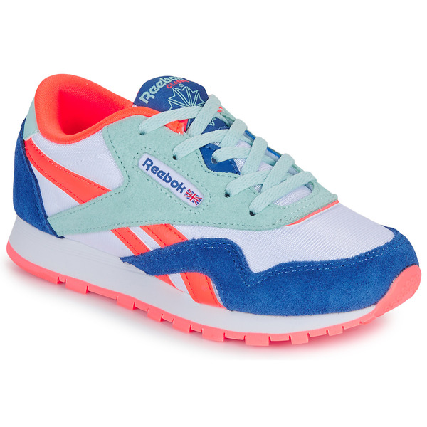  Reebok Classic  Buty Dziecko Reebok Classic  Cl Nylon  