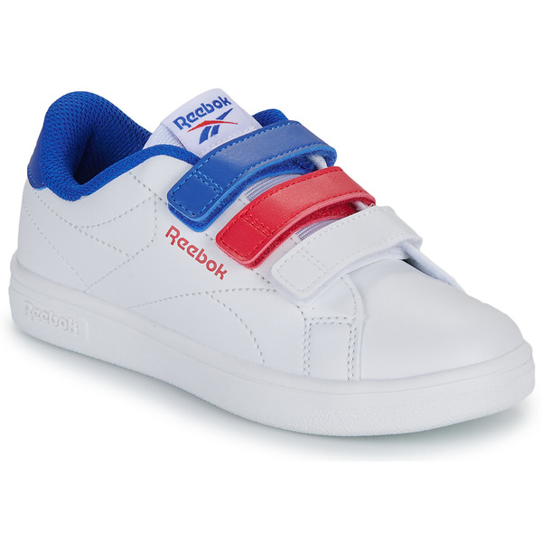  Reebok Classic  Buty Dziecko Reebok Classic  Reebok Court Clean Hook   Loop Straps  