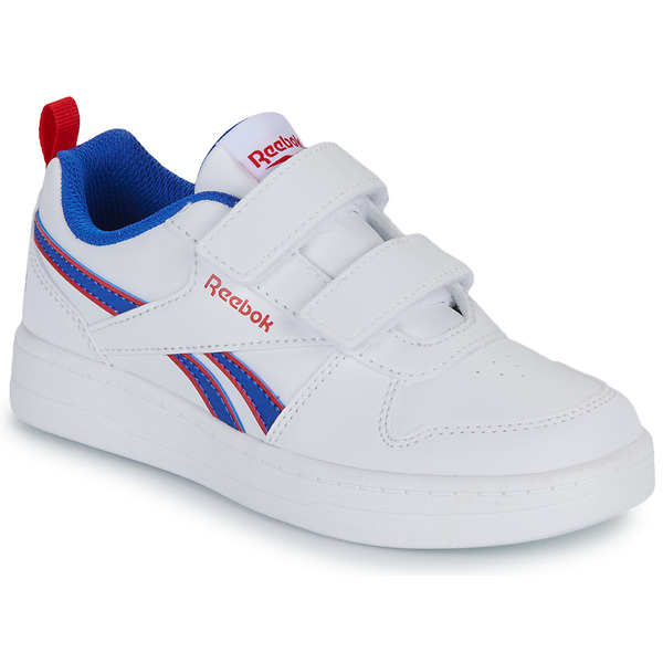  Reebok Classic  Buty Dziecko Reebok Classic  Royal Prime 2.0 Two Strap Hoop   Loop  