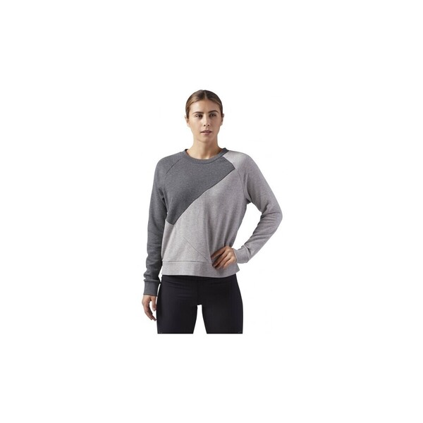  Reebok Sport  Bluzy Reebok Sport  Wor Cs Crew  