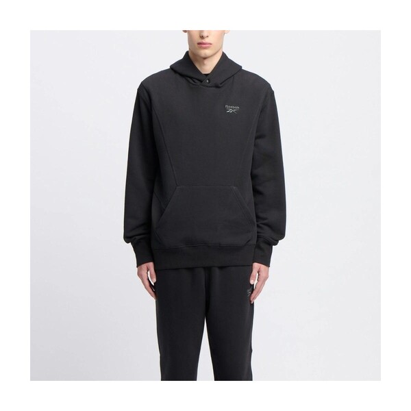  Reebok Sport  Bluzy Z Kapturem Reebok Sport  Icon Elements Ft Hoodie  