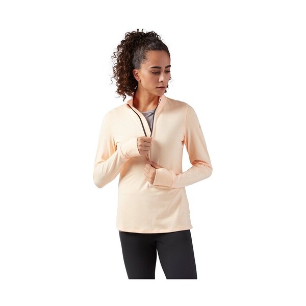  Reebok Sport  Bluzy Reebok Sport  14 Zip Running  