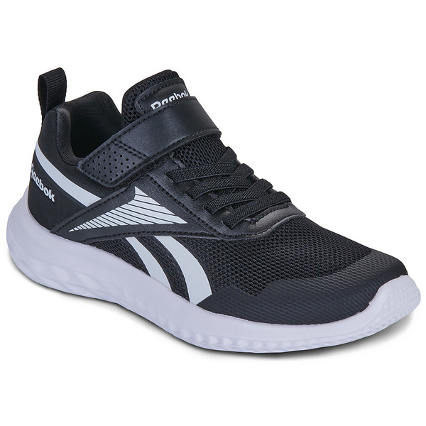  Reebok Sport  Buty Do Biegania Dziecko Reebok Sport  Rush Runner 5 Elastic Lace   Top Strap  