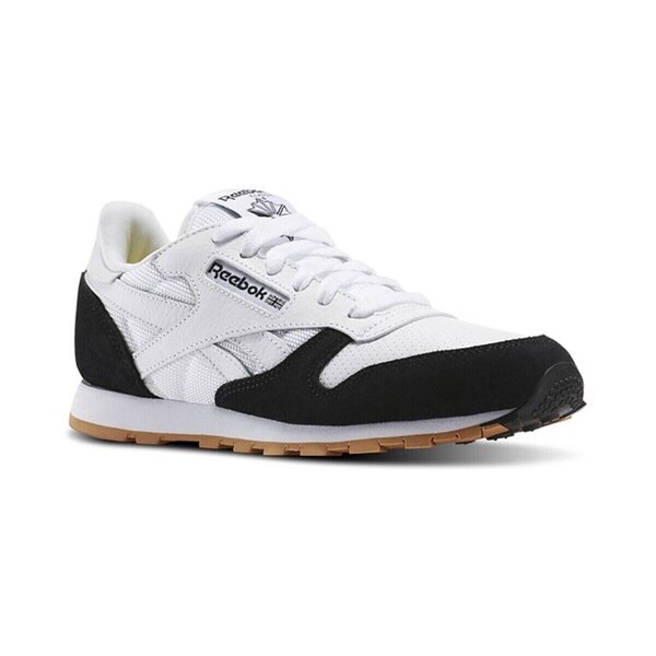  Reebok Sport  Buty Dziecko Reebok Sport  Cl Leather  
