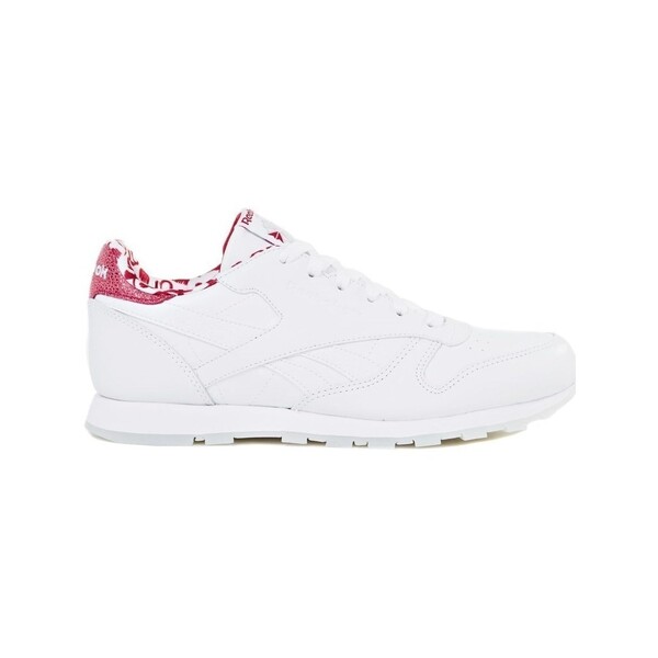  Reebok Sport  Buty Dziecko Reebok Sport  Classic Leather  