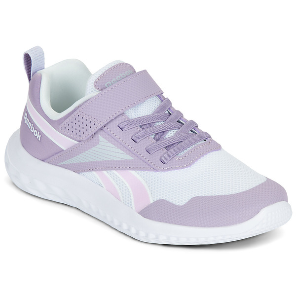  Reebok Sport  Buty Dziecko Reebok Sport  Rush Runner 5 Elastic Lace   Top Strap  