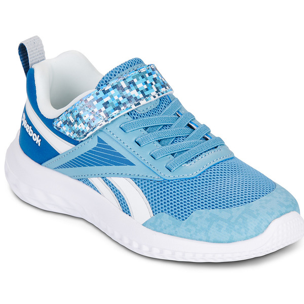  Reebok Sport  Buty Dziecko Reebok Sport  Rush Runner 5 Elastic Lace   Top Strap  