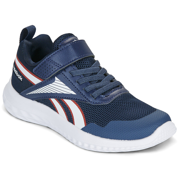  Reebok Sport  Buty Dziecko Reebok Sport  Rush Runner 5 Elastic Lace   Top Strap  