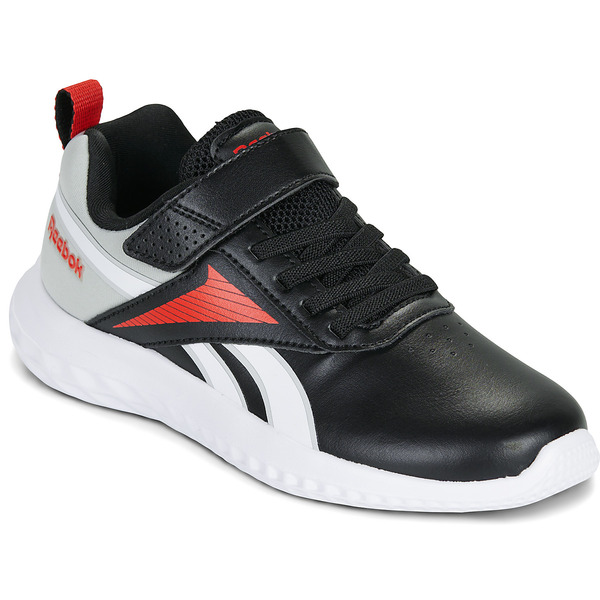 Reebok Sport  Buty Dziecko Reebok Sport  Rush Runner 5 S Elastic Lace   Top Strap  