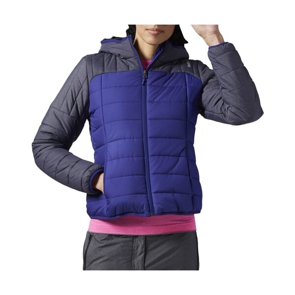  Reebok Sport  Kurtki Lekkie Reebok Sport  Fw Padded Bomber  
