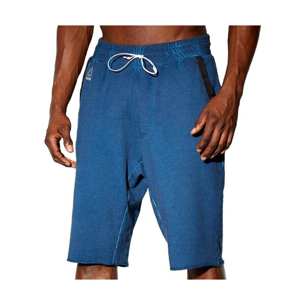  Reebok Sport  Spodnie 7/8 I 3 / 4 Reebok Sport  Combat Noble Fight Washed  