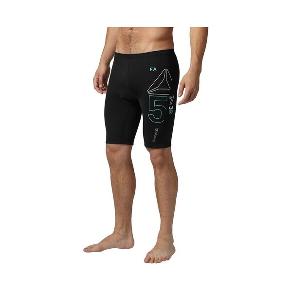  Reebok Sport  Spodnie 7/8 I 3 / 4 Reebok Sport  Cycle Short  