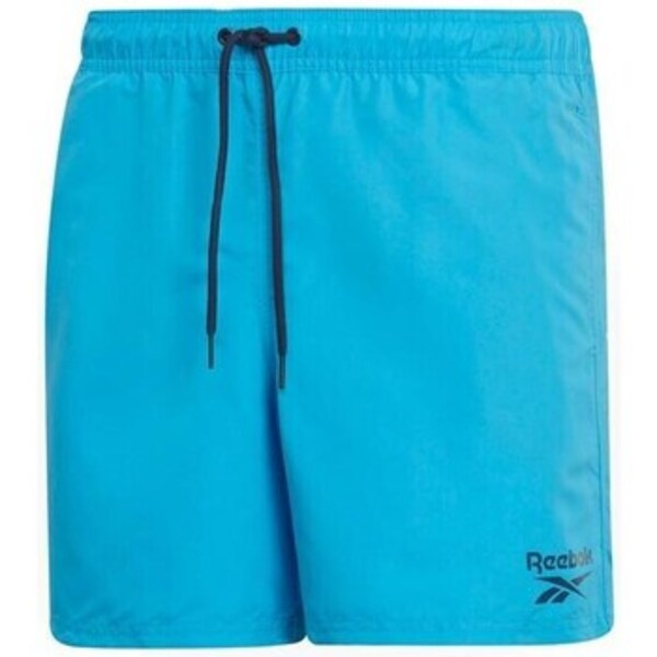  Reebok Sport  Spodnie 7/8 I 3 / 4 Reebok Sport  Swim Short Yale  
