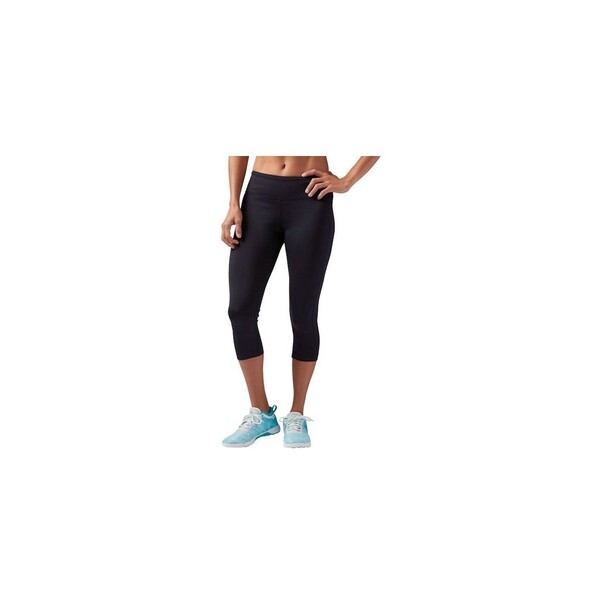  Reebok Sport  Spodnie 7/8 I 3 / 4 Reebok Sport  Wor Pp  